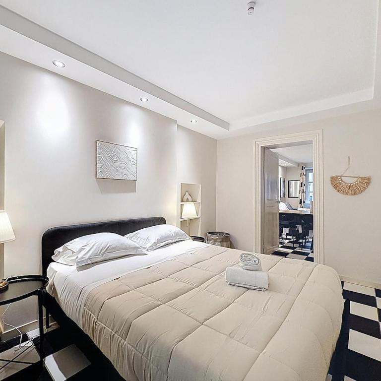Charme & cachet T3 atypique, centre historique - Appartamento con 2 Camere da Letto - 12