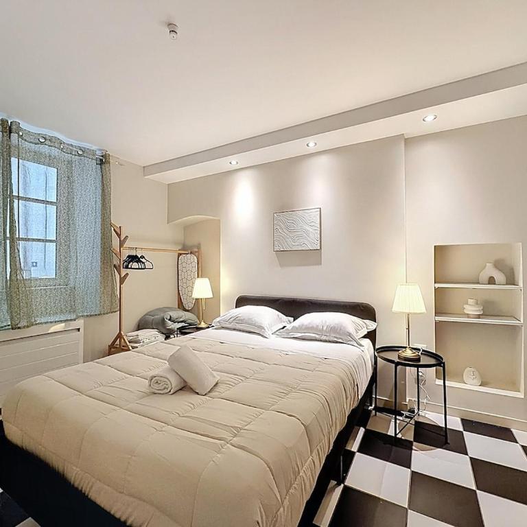 Charme & cachet T3 atypique, centre historique - Appartamento con 2 Camere da Letto - 13