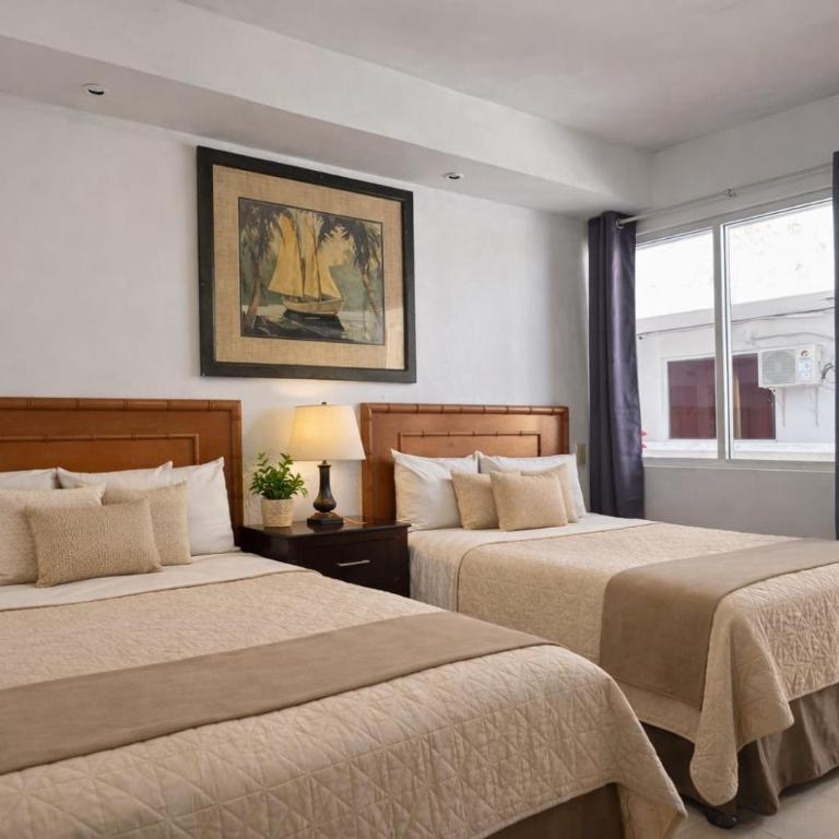 Zona Dorada Living - Habitación Doble Deluxe - 4