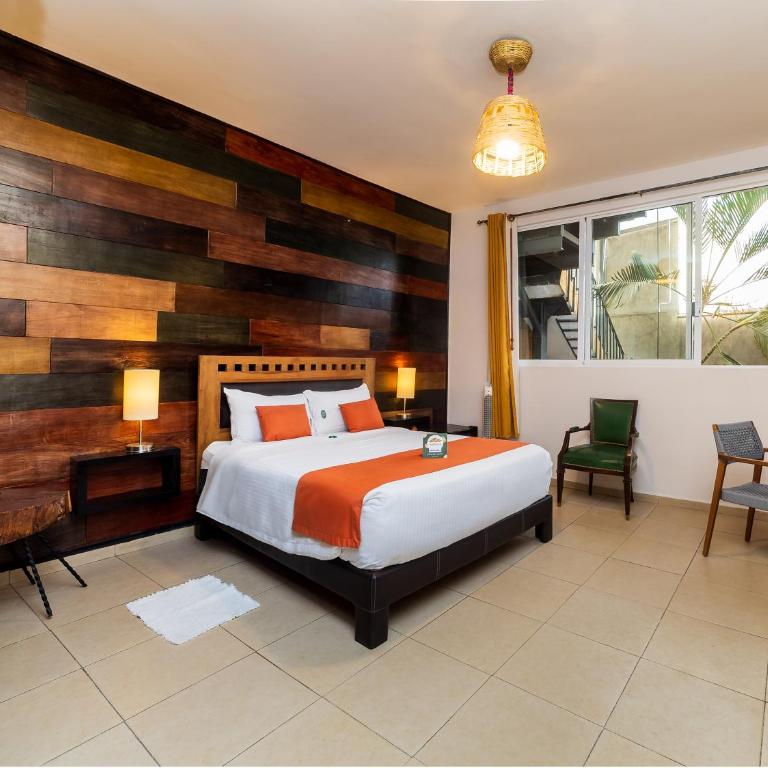 Hotel Casa Anzures - Estudio - 2