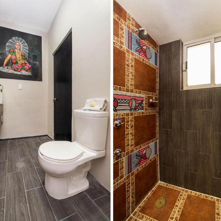 Hotel Casa Anzures - Estudio - 4