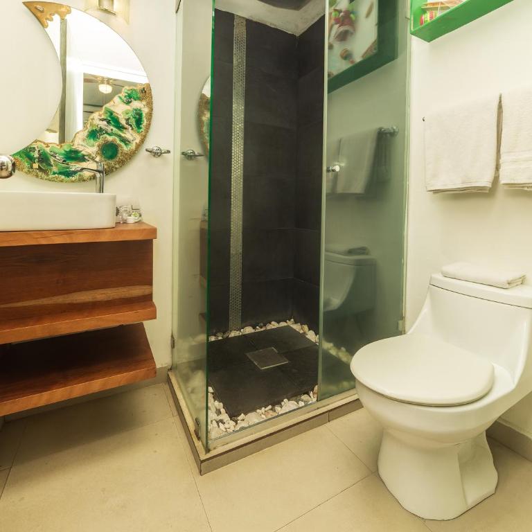 Hotel Casa Anzures - Estudio - 7