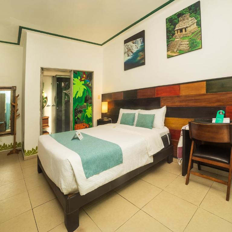 Hotel Casa Anzures - Estudio - 1