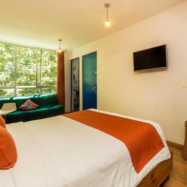 Hotel Casa Anzures - Estudio - 9