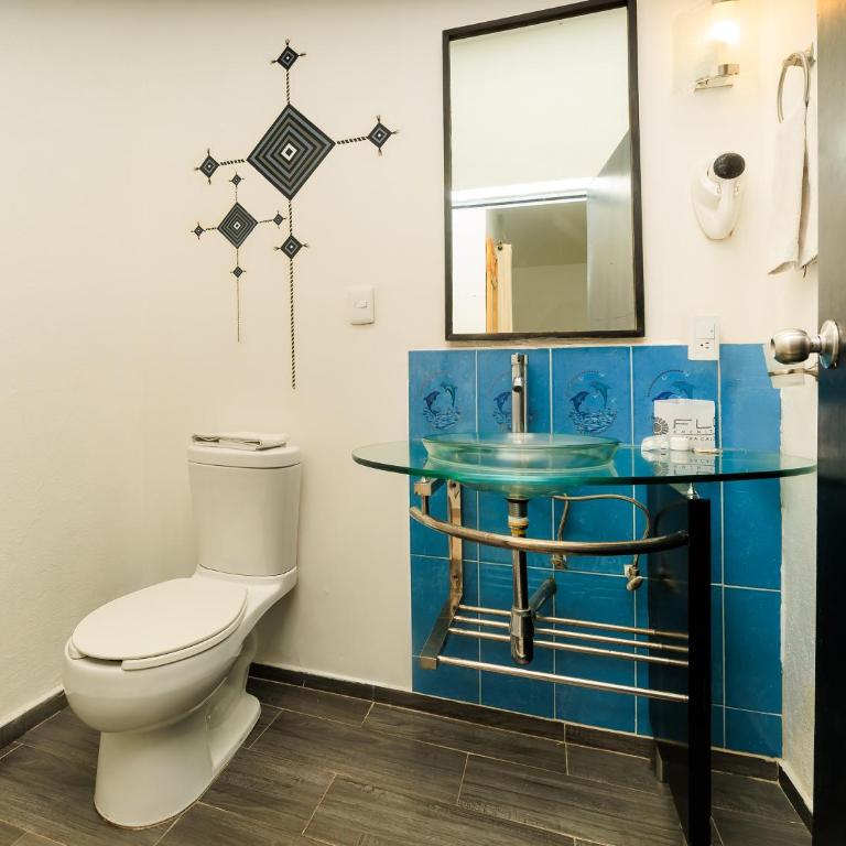 Hotel Casa Anzures - Estudio - 12