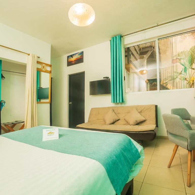 Hotel Casa Anzures - Estudio - 11
