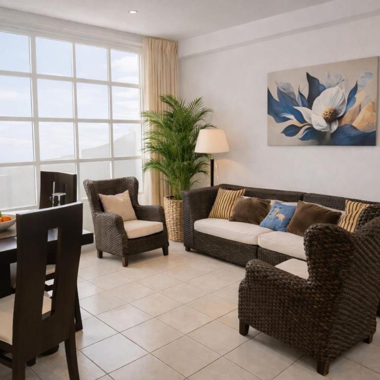 Zona Dorada Living - Suite Executive - 3