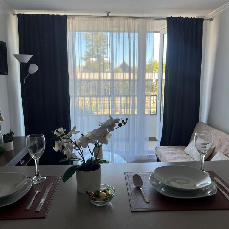 Departamento Urban Stay Los Ángeles - One-Bedroom Apartment - 10