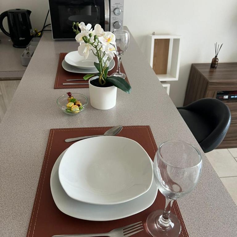 Departamento Urban Stay Los Ángeles - One-Bedroom Apartment - 12