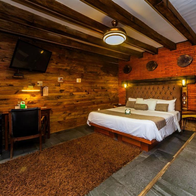 Hotel Casa Anzures - Suite - 1