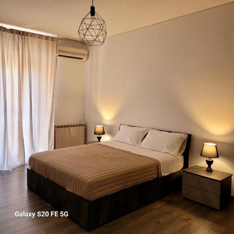 Gentile's House - Metro A a 50m diretta per il centro WiFi UltraFibra & Smart Working - Appartement 2 Chambres - 1