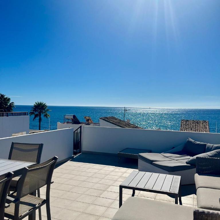 Casa Fonsie - town house with sea view - Casa de 3 dormitorios - 1