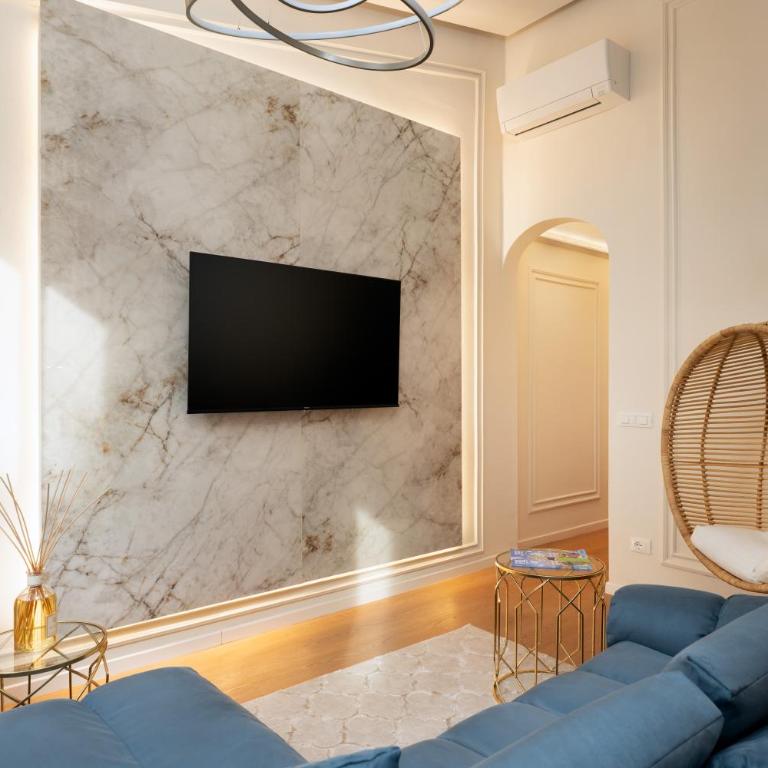 Amorino Luxury Stay - Santa Maria Novella Station - Two-Bedroom Apartment - 1