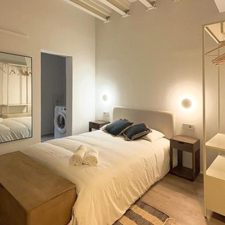 Lux Apartments Park Glories - Standard Studio - 7
