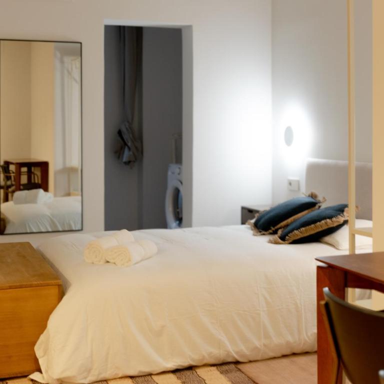 Lux Apartments Park Glories - Standard Studio - 6