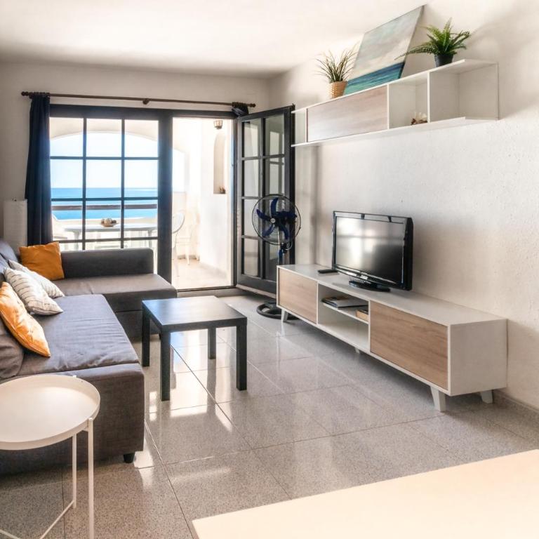 Cau del Llop 76 - apartamento piscina comunitaria - Apartamento de 2 dormitorios - 6