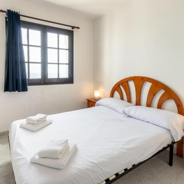 Cau del Llop 76 - apartamento piscina comunitaria - Apartamento de 2 dormitorios - 15