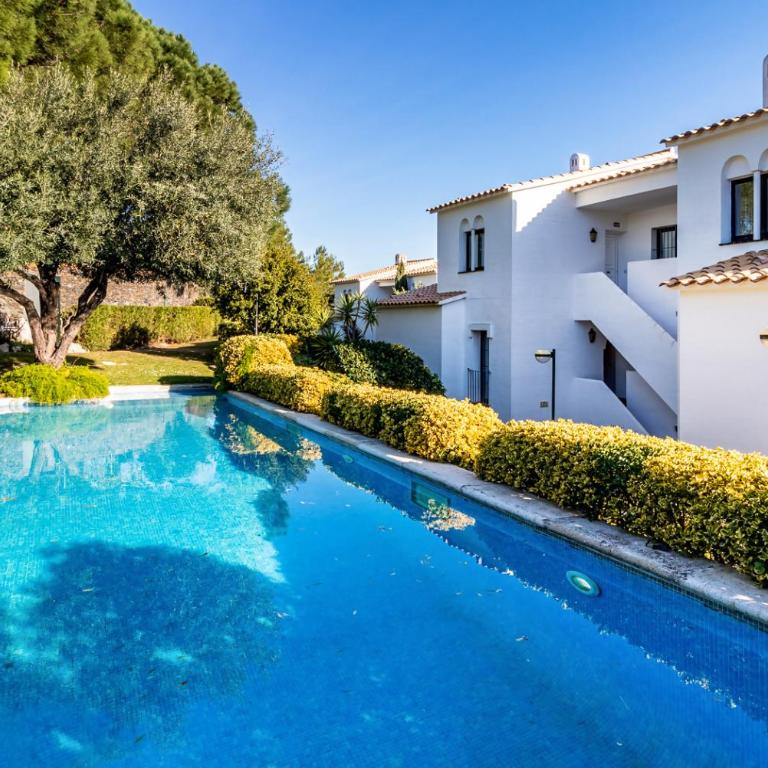 Cau del Llop 76 - apartamento piscina comunitaria - Apartamento de 2 dormitorios - 21