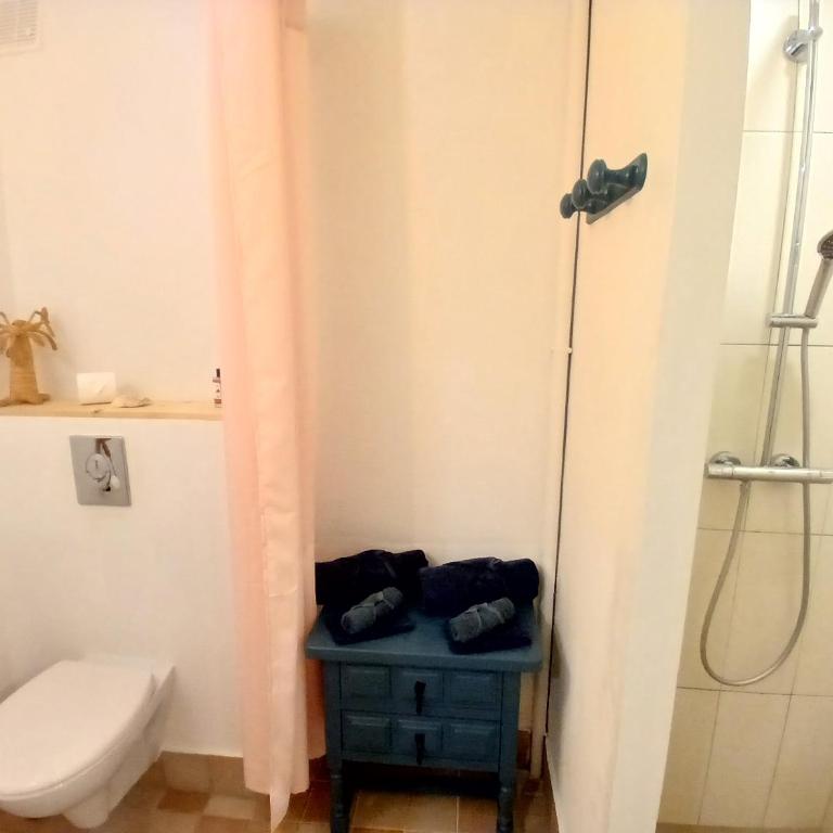 Mas Bella Vida - Chambres d'Hôtes - Chambre Lit King-Size - Vue sur Jardin - 8