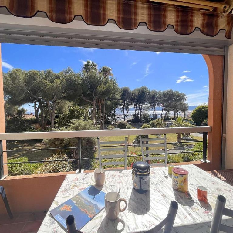 SR040-A22 Appt Studio cabine 4 personnes ST RAPHAEL - Apartamento de 1 dormitorio - 1