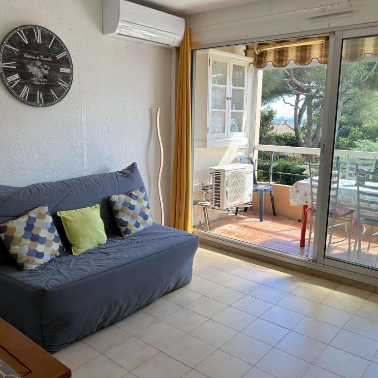 SR040-A22 Appt Studio cabine 4 personnes ST RAPHAEL - Apartamento de 1 dormitorio - 6