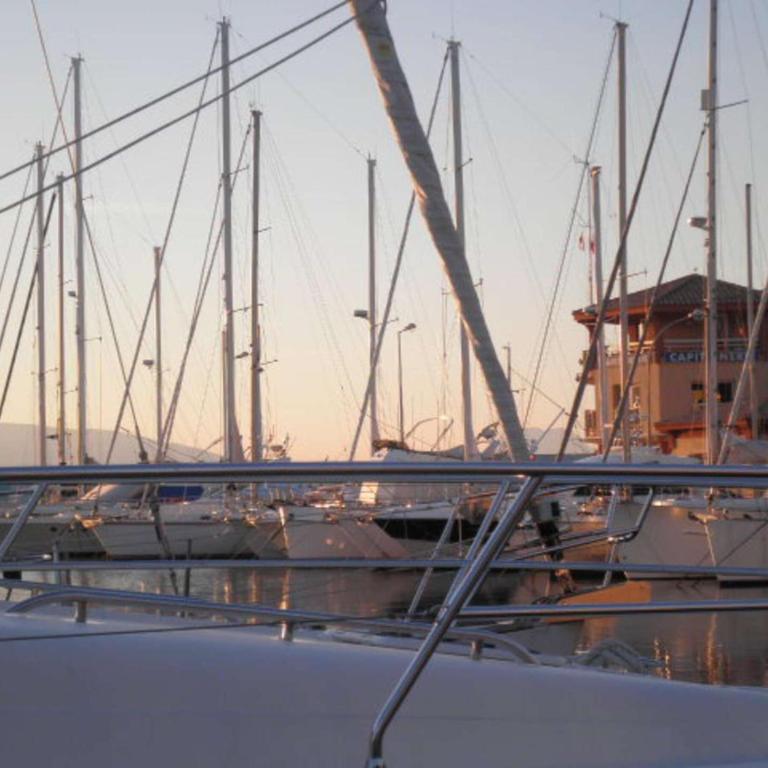 SR040-A22 Appt Studio cabine 4 personnes ST RAPHAEL - Apartamento de 1 dormitorio - 19
