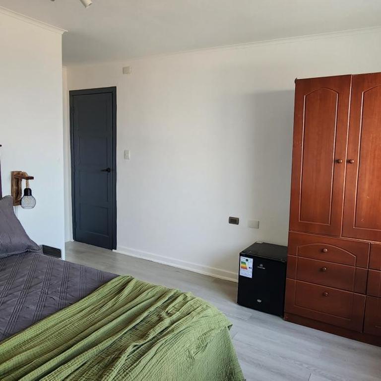 Hostal Puerto Tortuga - Double Room with Sea View - 19