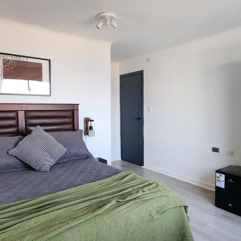 Hostal Puerto Tortuga - Double Room with Sea View - 20