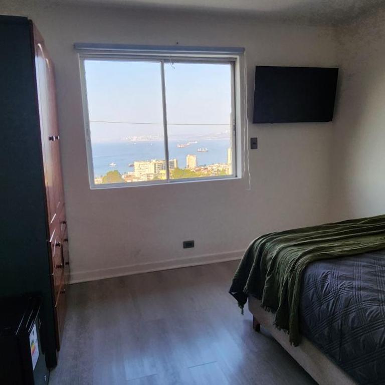 Hostal Puerto Tortuga - Double Room with Sea View - 23