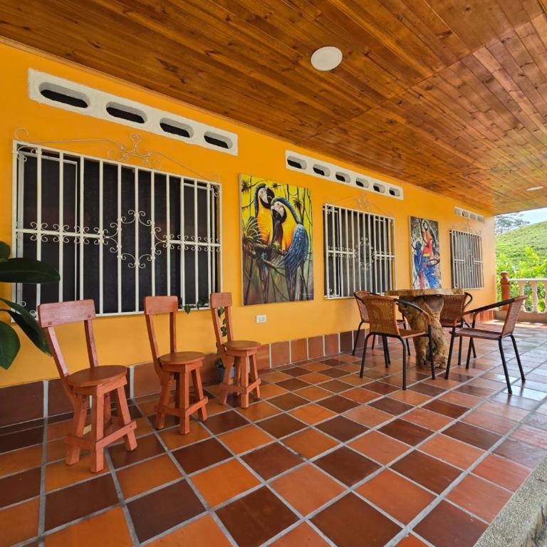 La mejor opción para tu descanso y recreación. - Villa - 5