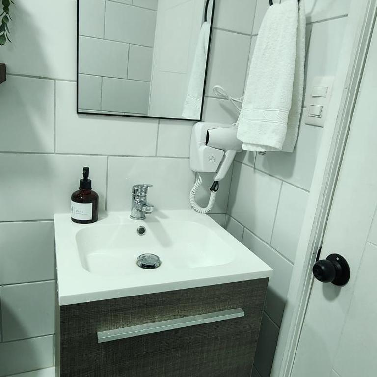 Hostal Puerto Tortuga - Double Room with Sea View - 9