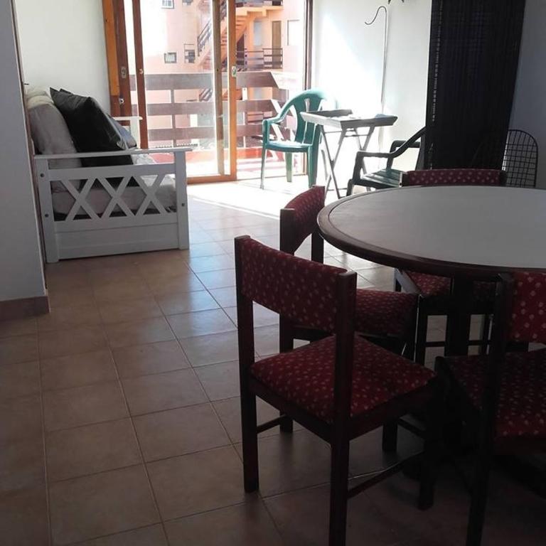 Departamento frente al mar - One-Bedroom Apartment - 10