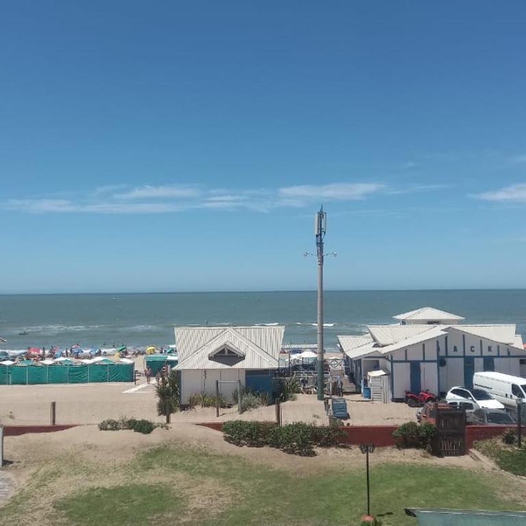 Departamento frente al mar - One-Bedroom Apartment - 1