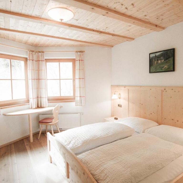 Berggasthof Messnerhof - Suite con Vista Montagna - 2