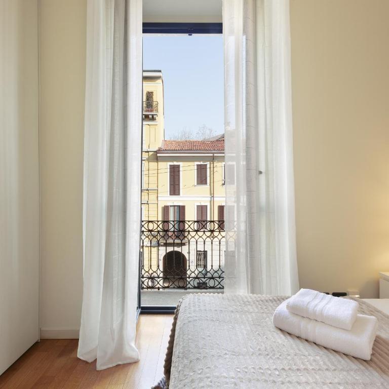HL Collection - Milan Fashion District - Appartamento con 2 Camere da Letto - 6
