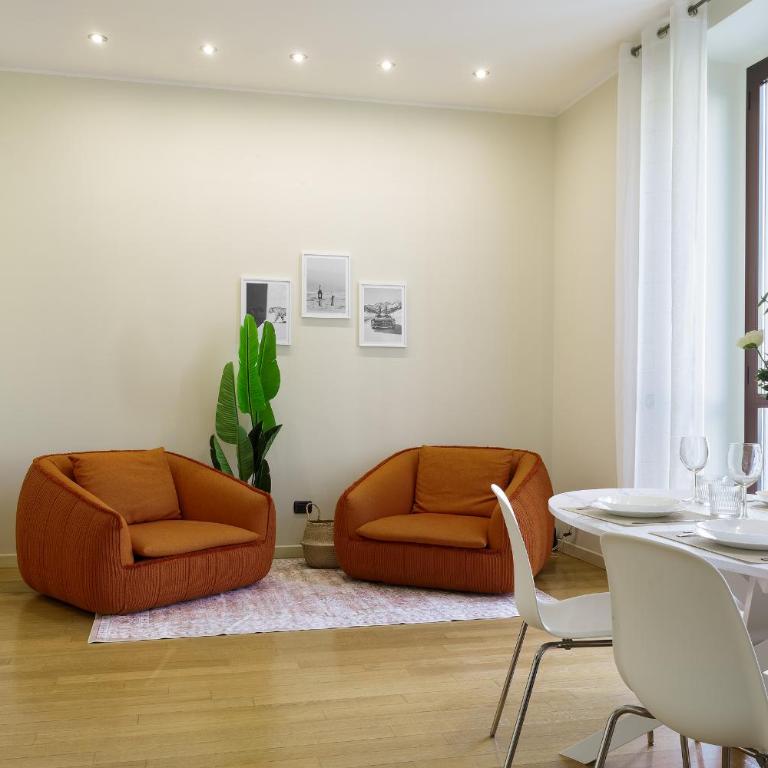 HL Collection - Milan Fashion District - Appartamento con 2 Camere da Letto - 5