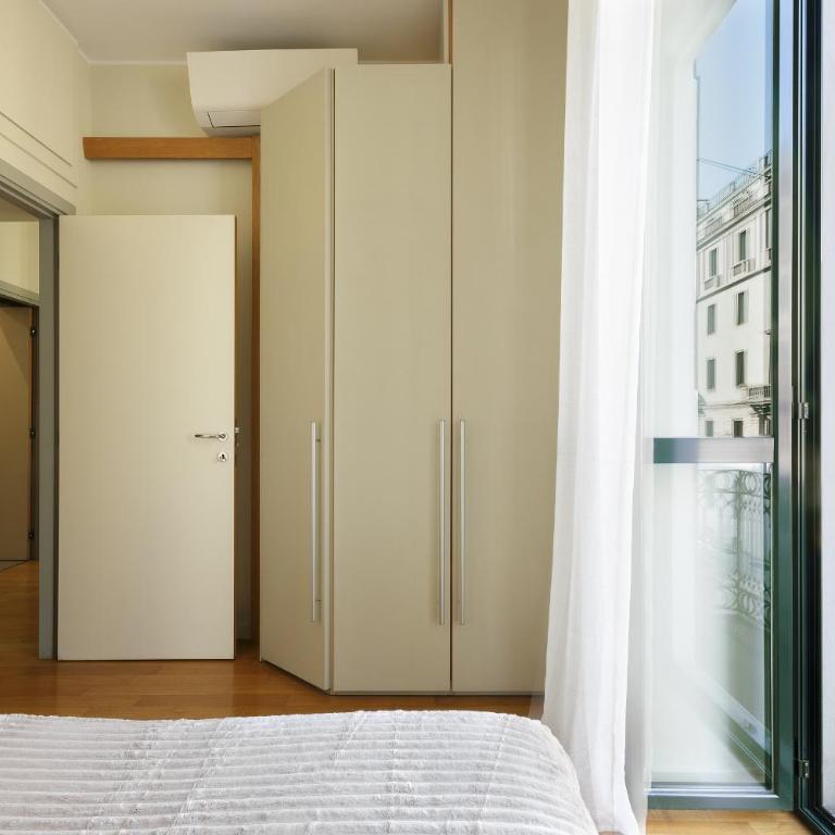 HL Collection - Milan Fashion District - Appartamento con 2 Camere da Letto - 14