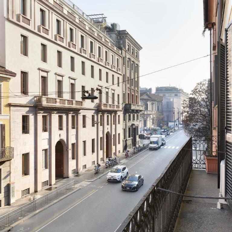 HL Collection - Milan Fashion District - Appartamento con 2 Camere da Letto - 23