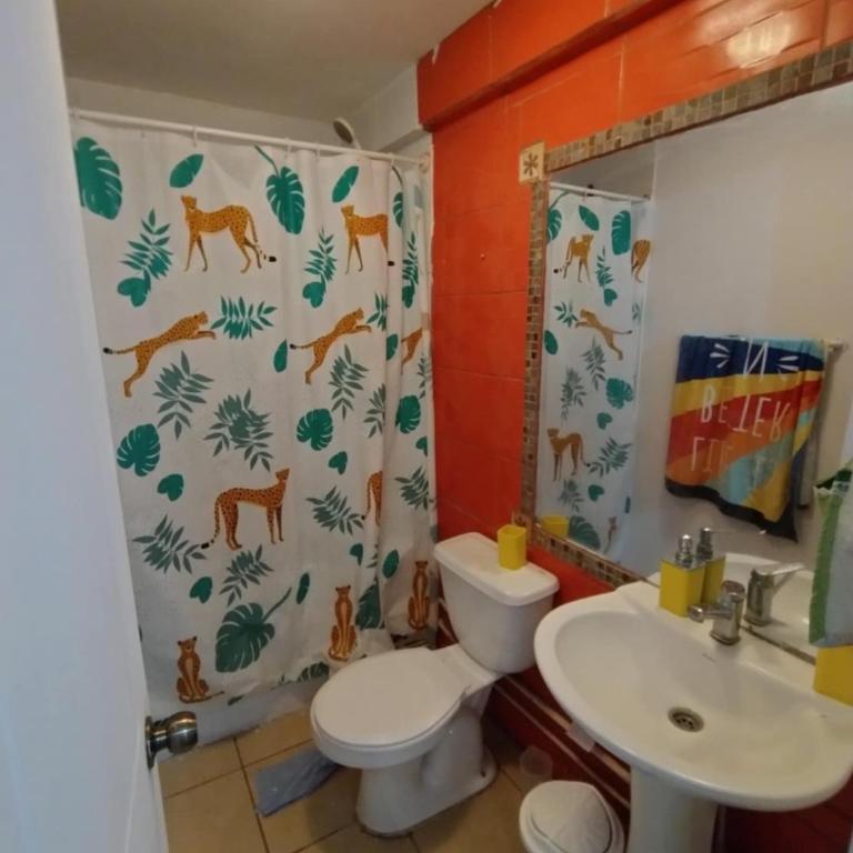 Cabaña CAMBAFE - Two-Bedroom Apartment - 4