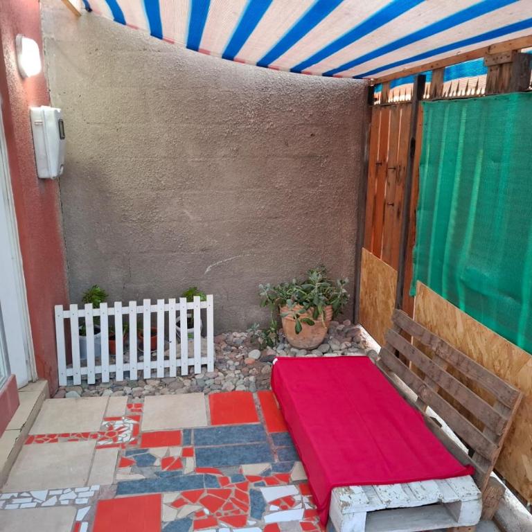 Cabaña CAMBAFE - Two-Bedroom Apartment - 5