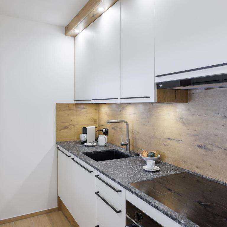 Brentsch A30 - Apartment mit Blick auf die Berge - 5