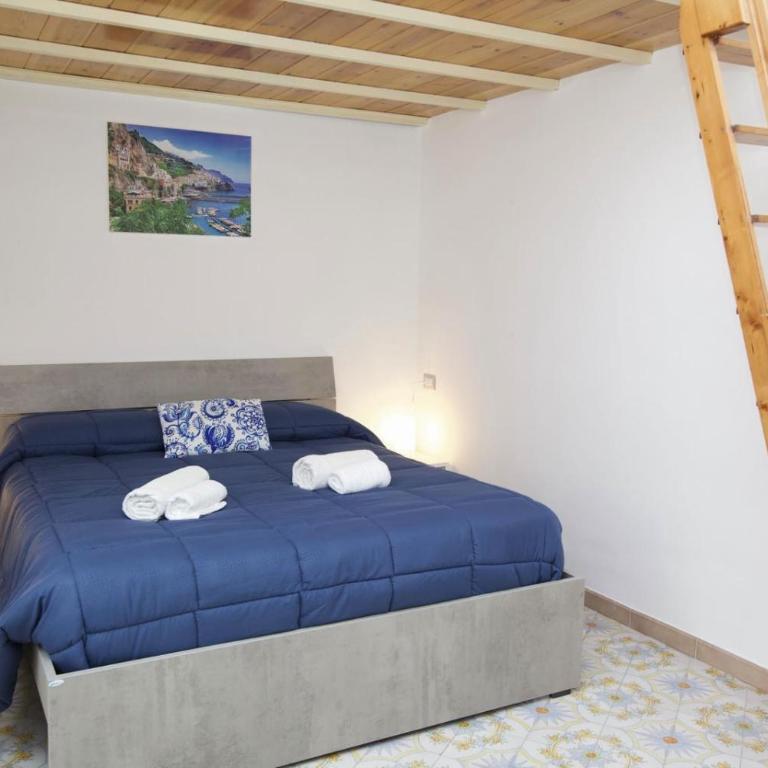 La Dimora del Marinaio - Amalfi - One-Bedroom Apartment - 15