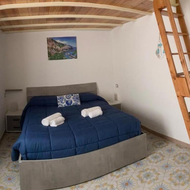 La Dimora del Marinaio - Amalfi - One-Bedroom Apartment - 18