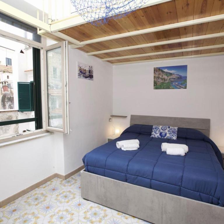 La Dimora del Marinaio - Amalfi - One-Bedroom Apartment - 34
