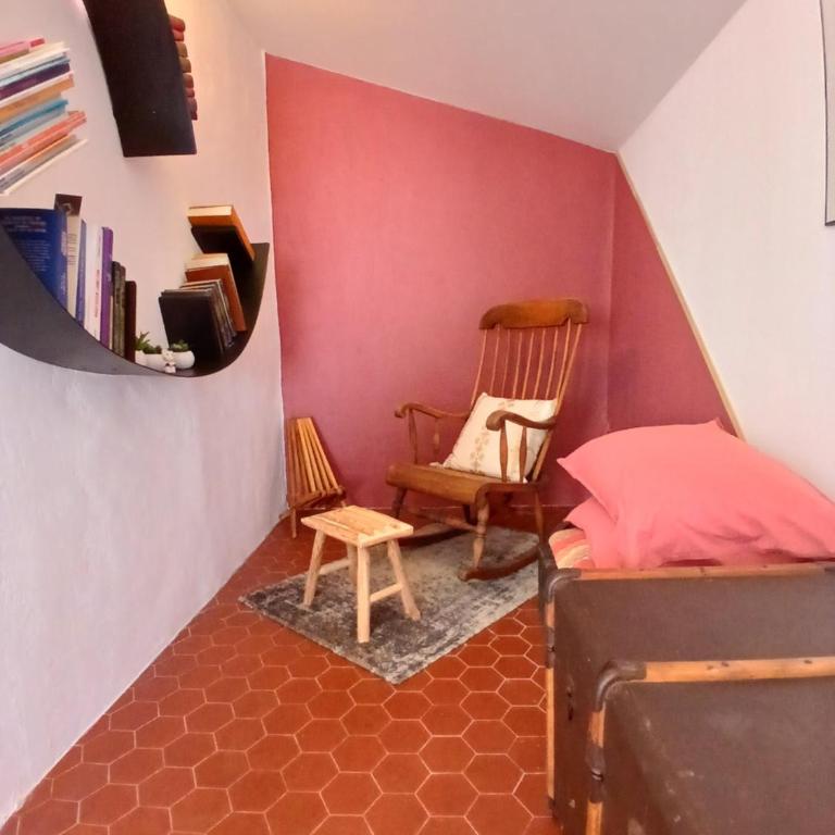 Mas Bella Vida - Chambres d'Hôtes - Chambre Quadruple - Vue sur Montagnes - 11