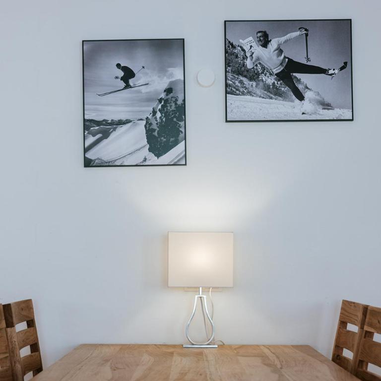 Appartement Bergbach Sölden - Apartment mit 2 Schlafzimmern - 11