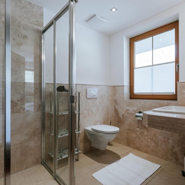 Appartement Bergbach Sölden - Apartment mit 2 Schlafzimmern - 20