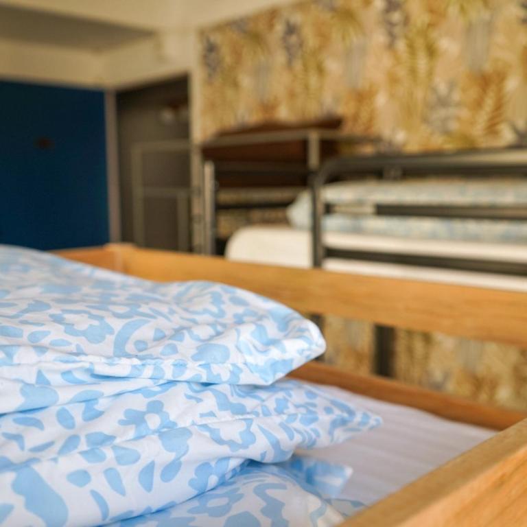Alpazur - Bed in 4-Bed Female Dormitory Room - 9