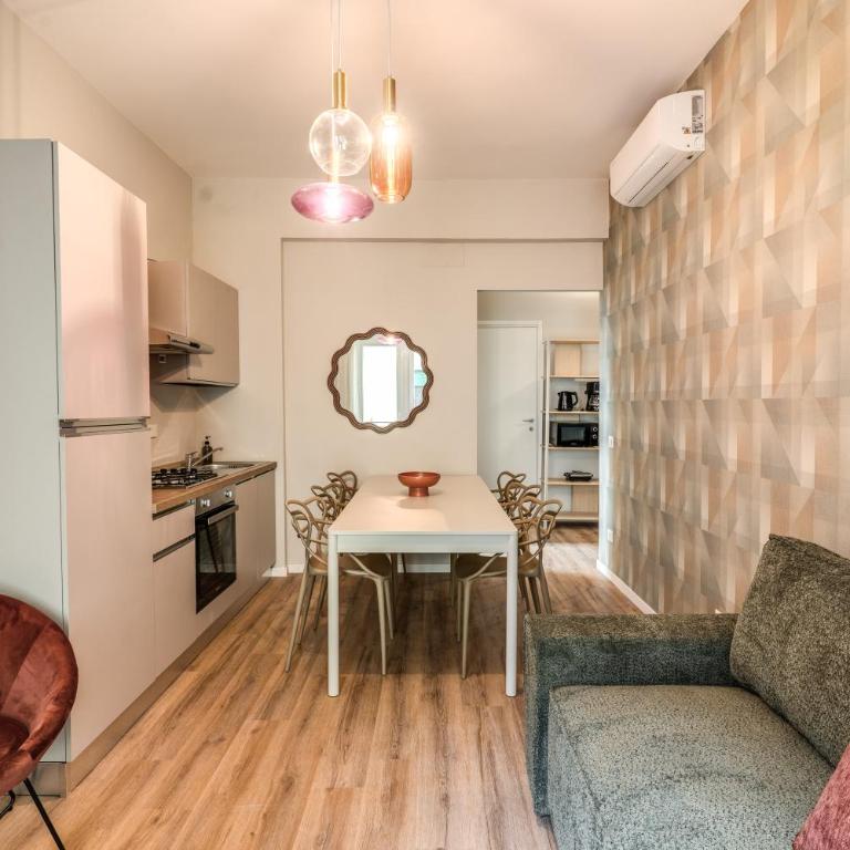 DowntownApartments - The Cloud - Appartamento con 2 Camere da Letto e Terrazza - 3