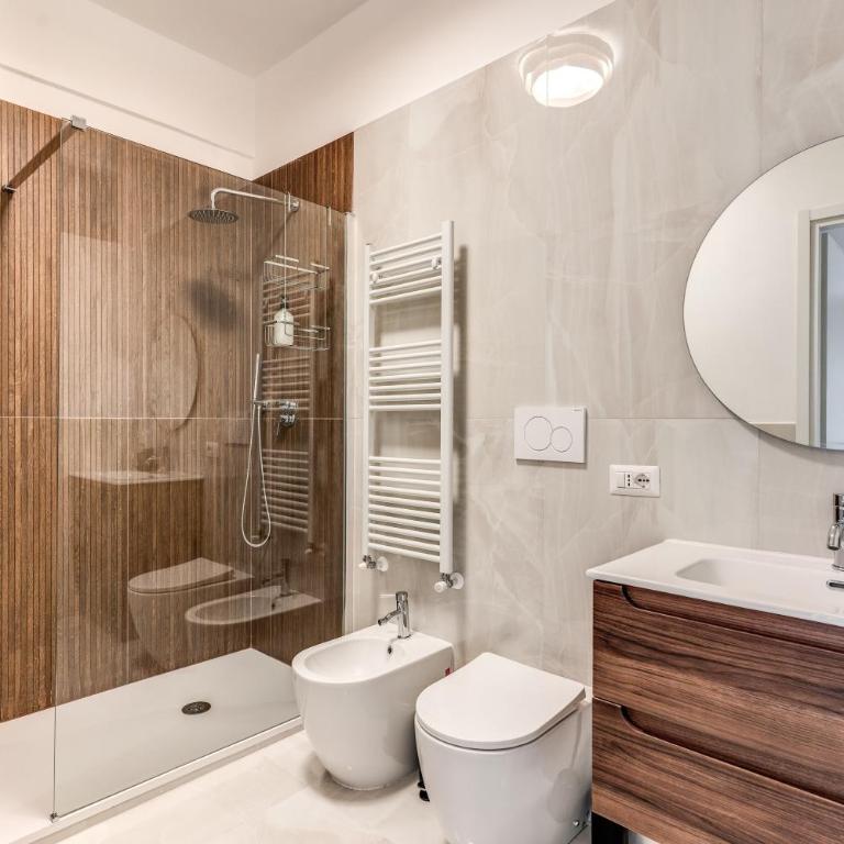 DowntownApartments - The Cloud - Appartamento con 2 Camere da Letto e Terrazza - 13